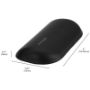 Imagen de PAQ. C/2 - KENSINGTON - DESCANSA MUNECA PARA MOUSE STANDARD ERGONOMICO