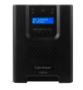 Imagen de CYBER POWER - NOBREAK UPS CYBERPOWER PR1500. 1500VA/1500W.LCD.SENOID PURA.TORRE.