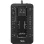Imagen de CYBER POWER - NOBREAK UPS CYBERPOWER EC750 750VA/450W.ECO.STANDBY.12CONT.RJ11/