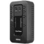 Imagen de CYBER POWER - NOBREAK UPS CYBERPOWER EC550 550VA/330W.ECO.STANDBY.8CONT.RJ11/U