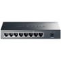 Imagen de TP-LINK - SWITCH POE DE 8 PUERTOS GIGABIT RJ45 DE 10/100/1000 MBPS CON 4 P.