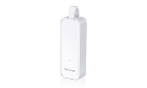 Imagen de PAQ. C/2 - TP-LINK - ADAPTADOR DE RED USB 3.0 A ETHERNET GIGABIT