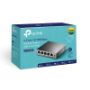 Imagen de TP-LINK - SWITCH DE ESCRITORIO DE 5 PTOS ETHERNET CON 4 PTOS POE SIN ADMI