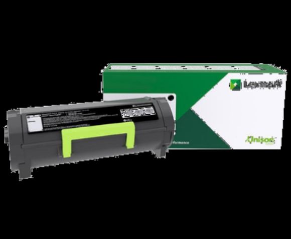 Imagen de LEXMARK - TONER NEGRO HASTA 25K PAGINAS LASER MONOCROMATICO