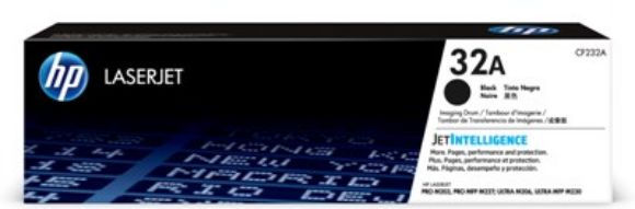 Imagen de HEWLETT PACKARD - TAMBOR NEGRO HP 32A DRUM CF232A