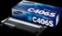 Imagen de HEWLETT PACKARD - TONER SAM CLT-C406S CYAN RENDIMIENTO 1000PAGS