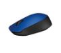 Imagen de LOGITECH - MOUSE LOGITECH WIRELESS M170 LAT - BLUE