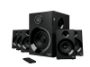 Imagen de LOGITECH - SISTEMA DE ALTAVOCES LOGITECH Z607 MULTIMEDIA 5.1 BLUETOOTH