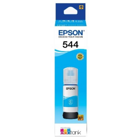 Imagen de EPSON - BOTELLA DE TINTA CYAN L1110 L3150 L3110/L5190/L3210/L3250/1210