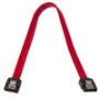 Imagen de PAQ. C/2 - STARTECH - CABLE SATA 0.3M CON CIERRE LATCH SERIAL ATA .