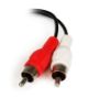 Imagen de PAQ. C/2 - STARTECH - CABLE ADAPTADOR 15CM DE AUDIO .