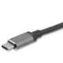Imagen de STARTECH - ADAPTADOR USB-C A VGA Y HDMI 2EN1 4K 30HZ GRIS ESPACIAL
