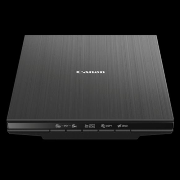 Imagen de CANON - ESCANER LIDE 400 CAMA PLANA USB 2.0 RESOLUCION 4800X4800DPI