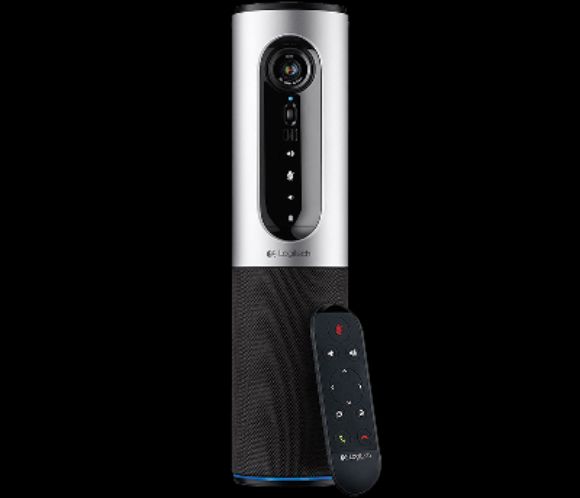 Imagen de LOGITECH - CAMARA VIDEOCONFERENCIA LOGITEC CONNECT BLUETOOTH