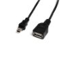 Imagen de PAQ. C/2 - STARTECH - CABLE MINI USB 2.0 DE 30CM .
