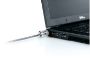 Imagen de KENSINGTON - CANDADO DE SEGURIDAD KENSINGTON P/LAPTOP.5MM.1.8MT.2 LLAVES