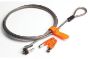 Imagen de KENSINGTON - CANDADO DE SEGURIDAD KENSINGTON P/LAPTOP.5MM.1.8MT.2 LLAVES