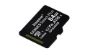 Imagen de PAQ. C/2 - KINGSTON - MICRO SDXC MEMORIA KINGSTON 64GB CANVAS SELECT PLUS 100R A1 C10