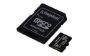 Imagen de PAQ. C/2 - KINGSTON - MICRO SDXC MEMORIA KINGSTON 64GB CANVAS SELECT PLUS 100R A1 C10