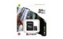 Imagen de PAQ. C/2 - KINGSTON - MICRO SDXC MEMORIA KINGSTON 64GB CANVAS SELECT PLUS 100R A1 C10
