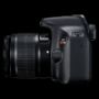 Imagen de CANON - CAMARA EOS T100 KIT CON LENTE EF-S 18-55MM DCIII