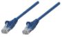 Imagen de PAQ. C/2 - IC - CABLE DE RED PATCH CAT6A RJ45 7.6M SFTP BLINDADO AZUL