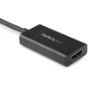 Imagen de STARTECH - ADAPTADOR DISPLAYPORT A HDMI CON HDR 4K 60HZ NEGRO