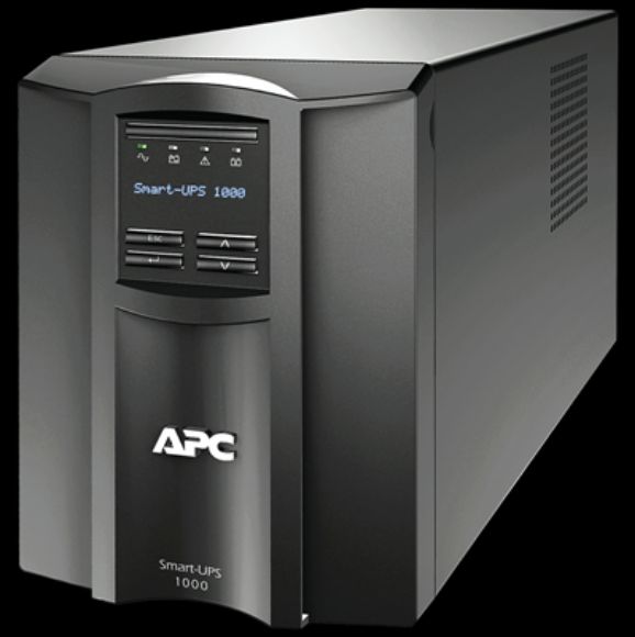 Imagen de APC - APC SMART UPS 1000VA 120V CON SMARTCONNECT