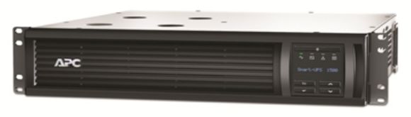 Imagen de APC - APC SMART UPS 1500VA RM 2U 120V CON SMARTCONNECT