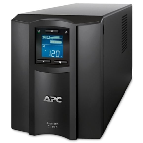 Imagen de APC - APC SMART UPS C 1000VA LCD 120V WITH SMARTCONNECT