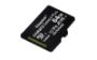 Imagen de PAQ. C/2 - KINGSTON - MICRO SDXC MEMORIA KINGSTON 64GB CANVAS SELECT PLUS 100R A1 C10