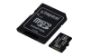 Imagen de PAQ. C/2 - KINGSTON - MICRO SDXC MEMORIA KINGSTON 64GB CANVAS SELECT PLUS 100R A1 C10