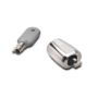 Imagen de PAQ. C/2 - KENSINGTON - KENSINGTON MICROSAVER 2.0 KEYED CHASSIS LOCK - SUPERVISOR KEY