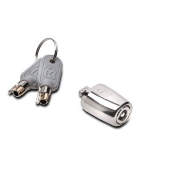 Imagen de PAQ. C/2 - KENSINGTON - KENSINGTON MICROSAVER 2.0 KEYED CHASSIS LOCK - SUPERVISOR KEY