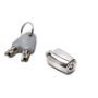Imagen de PAQ. C/2 - KENSINGTON - KENSINGTON MICROSAVER 2.0 KEYED CHASSIS LOCK - SUPERVISOR KEY