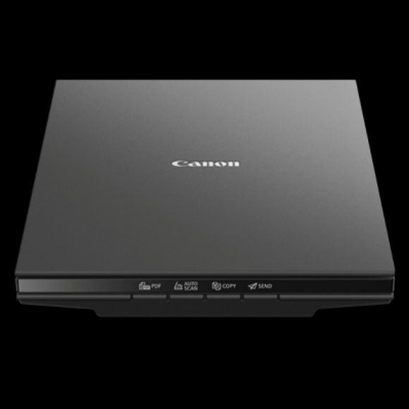 Imagen de CANON - ESCANER LIDE 300 CAMA PLANA USB 2.0 RESOLUCION 2800X4800DPI