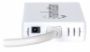 Imagen de IC - TARJETA RED GB USB V3.0 MAS HUB 3 PTOS MH