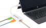 Imagen de IC - TARJETA RED GB USB V3.0 MAS HUB 3 PTOS MH