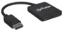 Imagen de IC - VIDEO SPLITTER DISPLAYPORT 1 DP IN : 2 HDMI OUT UHD