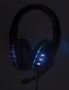 Imagen de IC - AUDIFONO C/MICROFONO USB GAMING .