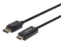 Imagen de IC - CABLE DISPLAYPORT - HDMI M-M 1080P 1.8M