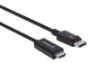 Imagen de IC - CABLE DISPLAYPORT - HDMI M-M 4K 3.0M