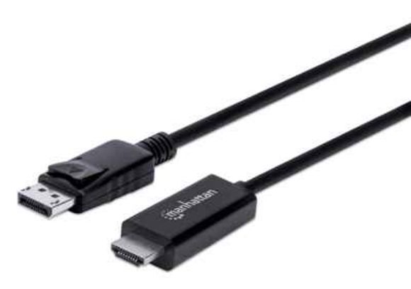 Imagen de IC - CABLE DISPLAYPORT - HDMI M-M 4K 3.0M
