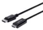 Imagen de IC - CABLE DISPLAYPORT - HDMI M-M 4K 3.0M