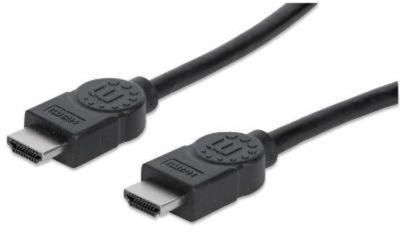 Imagen de PAQ. C/2 - IC - CABLE HDMI 1.4 M-M 7.5M ETHERNET