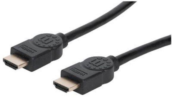 Imagen de PAQ. C/2 - IC - CABLE HDMI 2.1 8K M-M 2.0M .