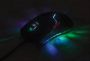 Imagen de PAQ. C/2 - IC - MOUSE OPTICO GAMING USB 6 BOTONES NEGRO C/LUZ