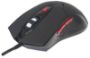 Imagen de PAQ. C/2 - IC - MOUSE OPTICO GAMING USB 6 BOTONES NEGRO C/LUZ