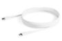 Imagen de STARTECH - CABLE USB-C A LIGHTNING DE 2M COLOR BLANCO - CERTIFICADO MFI