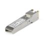 Imagen de STARTECH - MODULO TRANSCEPTOR SFP 100M 1GB COMPATIBLE CISCO GLC-TE